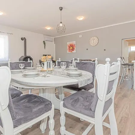 Сasa de vacaciones Iris *