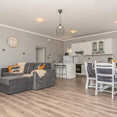 Iris Сasa de vacaciones Trbounje