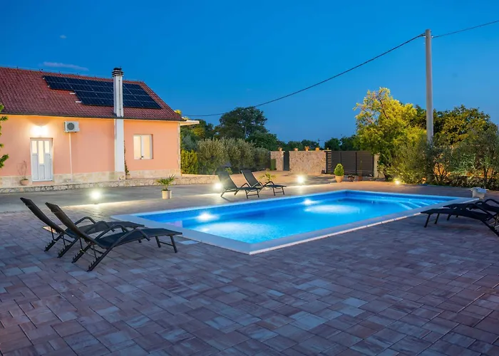 Iris Vakantiehuis Trbounje