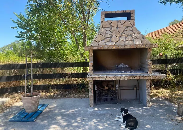 Vakantiehuis Iris Trbounje