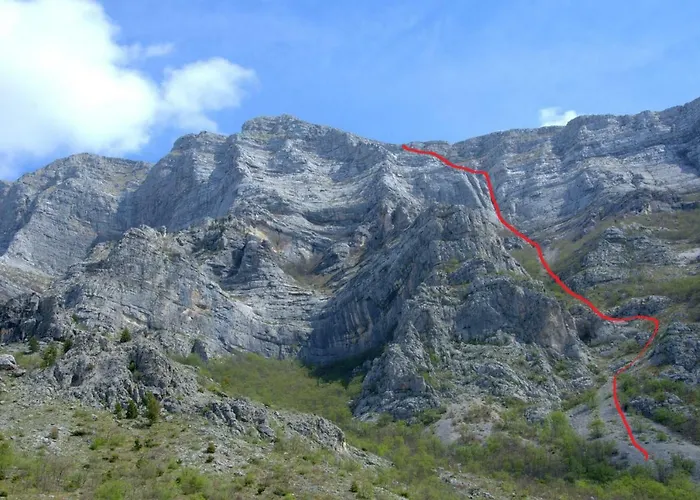 Vakantiehuis Iris Trbounje